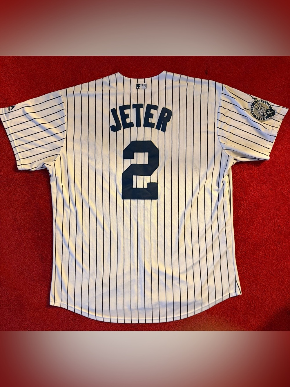 Derek Jeter NY Yankees Jersey